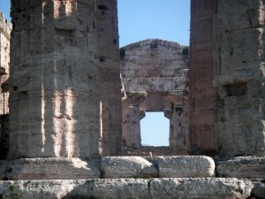 Tempio di Poseidon (consacrato ad Hera)
